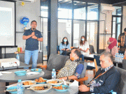 Kafe Arah Awan Hadir di USM