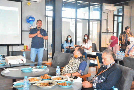 Kafe Arah Awan Hadir di USM