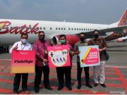 Penumpang Positif Covid-19, Batik Air Dilarang Terbang ke Bandara Supadio