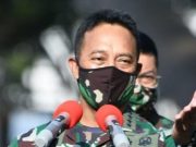 Kasad Nyatakan Semua Pasien Covid-19 di Secapa AD sembuh