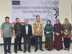 Bank Jateng Cabang Jakarta Jalin Kerja Sama dengan Universitas Sahid Jakarta Bank Jateng Cabang Jakarta Jalin Kerjasama dengan Universitas Sahid Jakarta