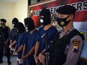 Masih Di Bawah Umur, 1 Dari 5 Pelaku Pengeroyokan Tidak Ditahan