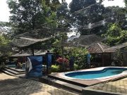 Aur Kuning, Kolam Renang Tersembunyi di Pedesaan Kota Semarang