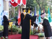 UNS Wisuda 1.186 Sarjana Baru, 745 Cumlaude