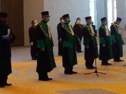 Ketua MA Lantik 5 Ketua Pengadilan Tinggi Agama