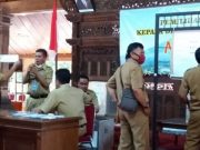 M Arifin Terpilih Jadi Ketua Mangkupraja Kabupaten Temanggung