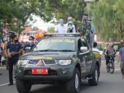 Tak Pakai Masker Bisa Didenda Rp 25 Juta