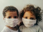WHO: Anak 12 Tahun ke Atas Wajib Gunakan Masker