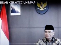 Menko Muhadjir Ingatkan, Merokok Bisa Akibatkan Kekerdilan