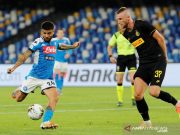 Napoli Terancam Melawat ke Barcelona Tanpa Insigne