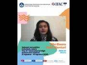 Siswa Indonesia Raih Prestasi di Festival Seni Internasional