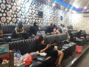 Gandeng Diresnarkoba Polda Jateng, Satpol PP dan Damkar Operasi Tempat Karaoke di Jepara