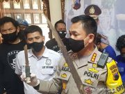 Empat Pelaku Pembunuhan Pemuda di Semarang Ditangkap