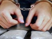 Tiga Pengedar Sabu Jaringan Aceh Dibekuk Polisi