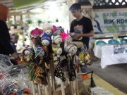 Di- PHK dari Hotel, Purwanto Sukses Kelola Kerajinan Pensil Gaul