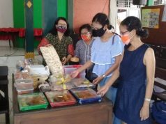GKJ Semarang Barat Rayakan ‘Undhuh-Undhuh’ dan Bazar ‘Online’