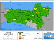 BMKG: Dua Kecamatan di Kabupaten Banyumas Siaga Kekeringan