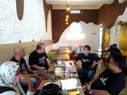 Meski Merugi, Kedai Sang Pisang Bertahan Tidak Lakukan PHK
