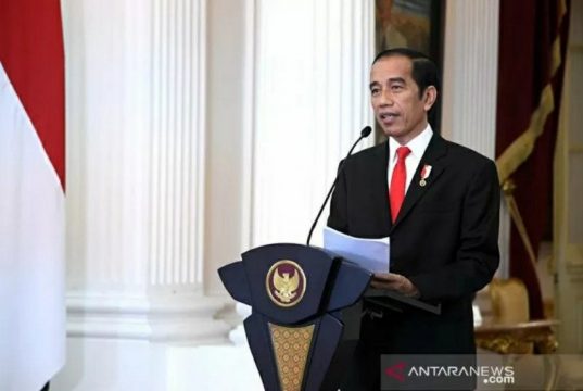 Presiden Jokowi Lantik 9 Anggota Kompolnas 2020-2024