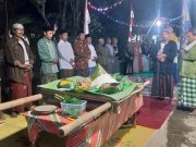Sambut Tahun 1 Sura, Warga Seren Doa Agar Pandemi Berakhir