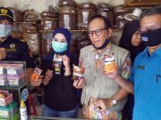 Jual Rokok Ilegal, Penjual Bisa Dikenai Sanksi