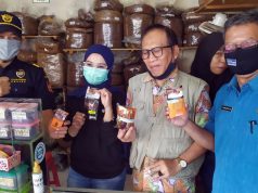 Jual Rokok Ilegal, Penjual Bisa Dikenai Sanksi