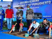 Yayasan Badan Wakaf UII Bangun RS JIH di Purwokerto