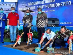 Yayasan Badan Wakaf UII Bangun RS JIH di Purwokerto