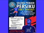 Kantongi Izin, Seleksi Perdana Persiku Kudus Digelar Besok