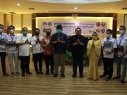 Gubernur Sumsel Buka Bintek ‘News Room’ Siberindo.Co