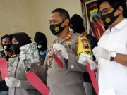 Polres Temanggung Ungkap 11 Kasus Curanmor Selama Operasi Sikat Jaran Candi 2020
