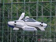 SkyDrive Uji Coba Mobil Terbang Perawak Pertama di Jepang