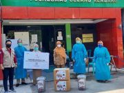 Semen Gresik Tak Pernah Henti, Sudah Keluarkan Rp 3,21 Miliar untuk Tangani Covid-19