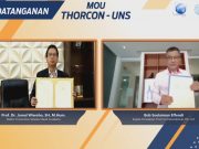 Pengembangan Nuklir, UNS dan ThorCon International Kerjasama