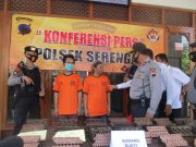 Curi Ratusan Tembaga Cetakan Batik, 2 Warga Pasar Kliwon Ditangkap