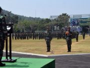Jabatan Komandan Korps Taruna Akmil Diserahterimakan
