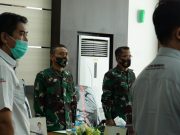 Tak Terkecuali, Masuk Area Semen Gresik Wajib ‘Rapid Test’
