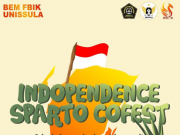 Indopendence Sparto Cofest, Tujuh belasan Ala FBIK Unissula