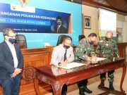 UNS dan TNI AU Kerja Sama Pelaksanaan Tri Dharma PT