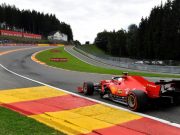 Ferrari Mendapat Hasil Terburuk di kualifikasi GP Belgia