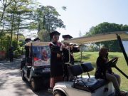 Wisuda Unimma Dilaksanakan Secara ‘Drive Thru’