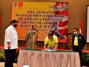 PB WI Terima Dana Pelatnas Rp 6,23 miliar