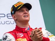 Mick Schumacher Akan Kemudikan Ferrari Ayahnya di Mugello