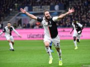 Juventus Resmi Melepas Gonzalo Higuain