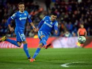 Getafe Lumat Betis untuk Duduki Pucuk Klasemen