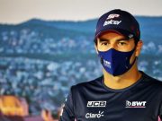 Sergio Perez Tinggalkan Racing Point Akhir Musim Ini