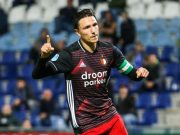 Dua Gol Steven Berghuis Bawa Feyenoord Atasi PEC Zwolle 2-0