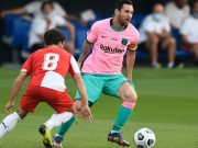 Messi Sumbang Dwigol saat Barca Kalahkan Girona