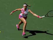 Kvitova Menangi Babak Pertama US Open