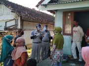 Korban Kecelakaan di Tuban Mendapat Santunan Jasa Raharja